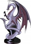 Urne du Wyvern